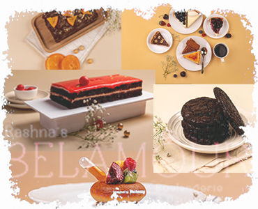 Rashna’s Belamour